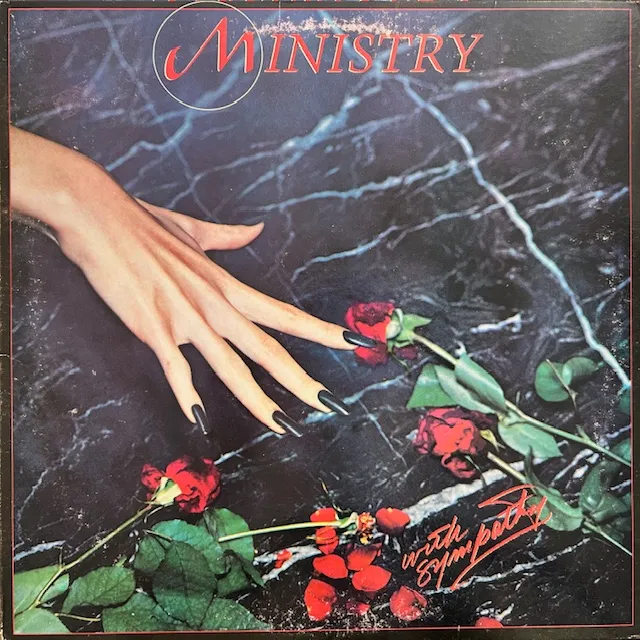 MINISTRY / WITH SYMPATHY