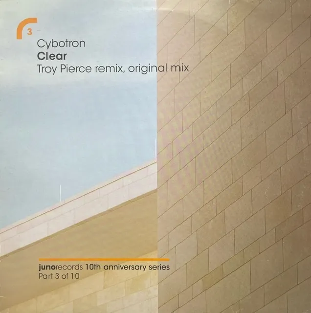 CYBOTRON / CLEAR (REMIX)