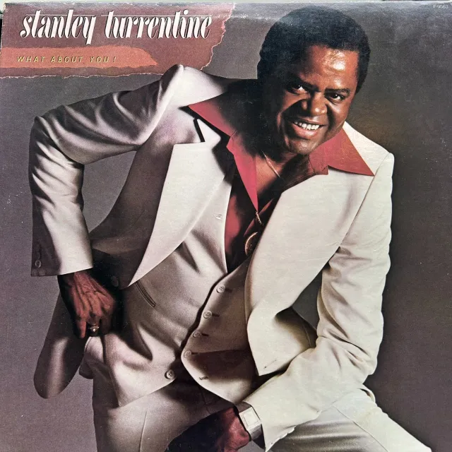 STANLEY TURRENTINE / WHAT ABOUT YOUΥʥ쥳ɥ㥱å ()
