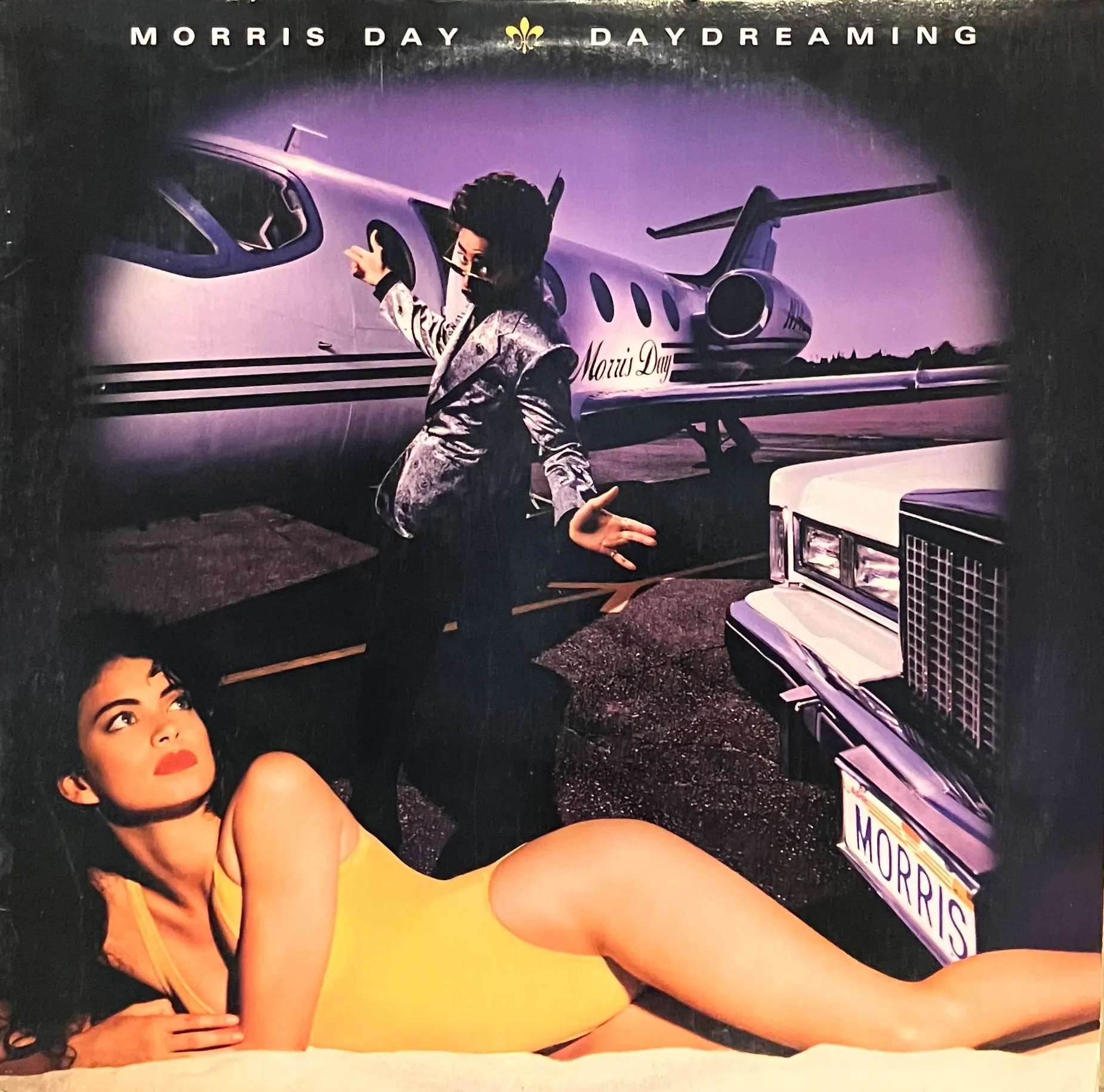 MORRIS DAY / DAYDREAMING