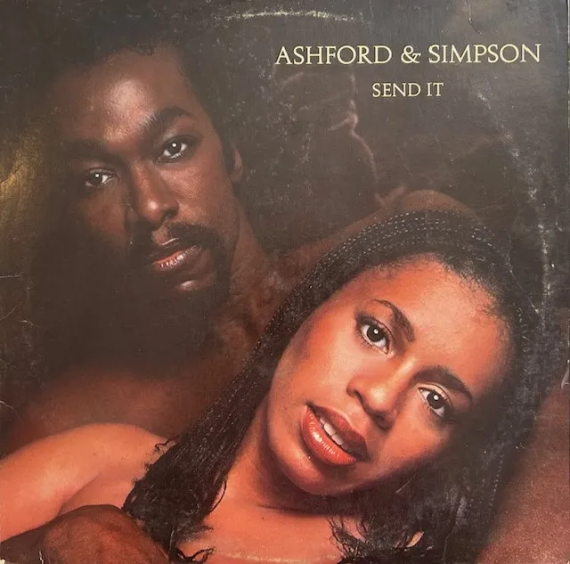 ASHFORD & SIMPSON / SEND IT