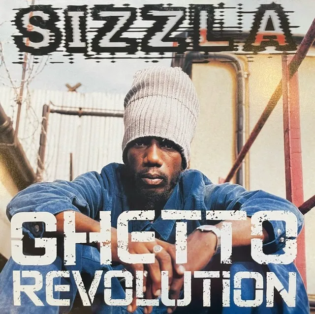SIZZLA / GHETTO REVOLUTION