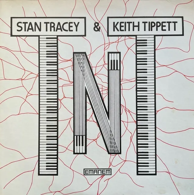 STAN TRACEY & KEITH TIPPETT / TNTのアナログレコードジャケット (準備中)