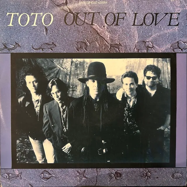 TOTO / OUT OF LOVE