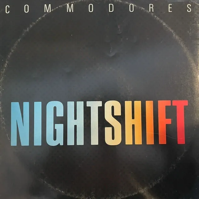 COMMODORES / NIGHTSHIFT  I KEEP RUNNING