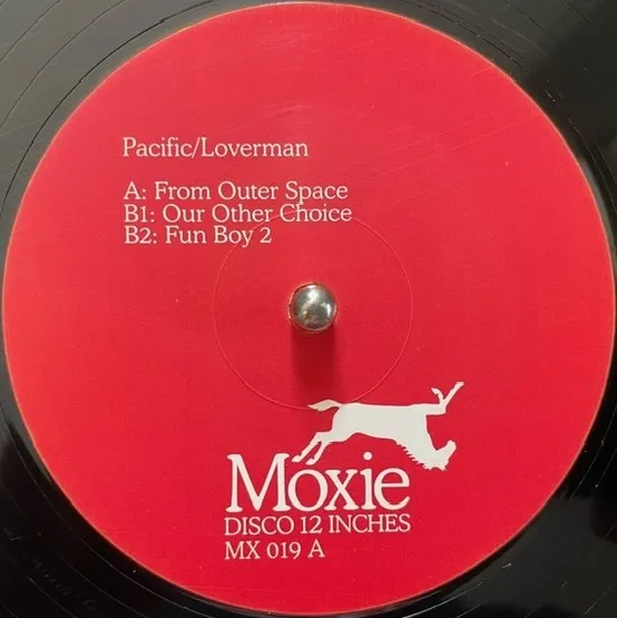 PACIFIC & LOVERMAN / FROM OUTER SPACE