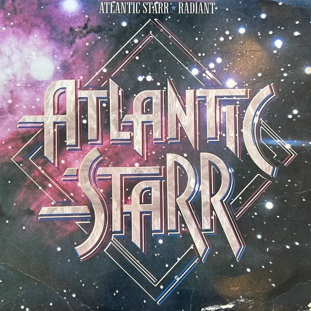ATLANTIC STARR / RADIANTΥ쥳ɥ㥱åȼ̿