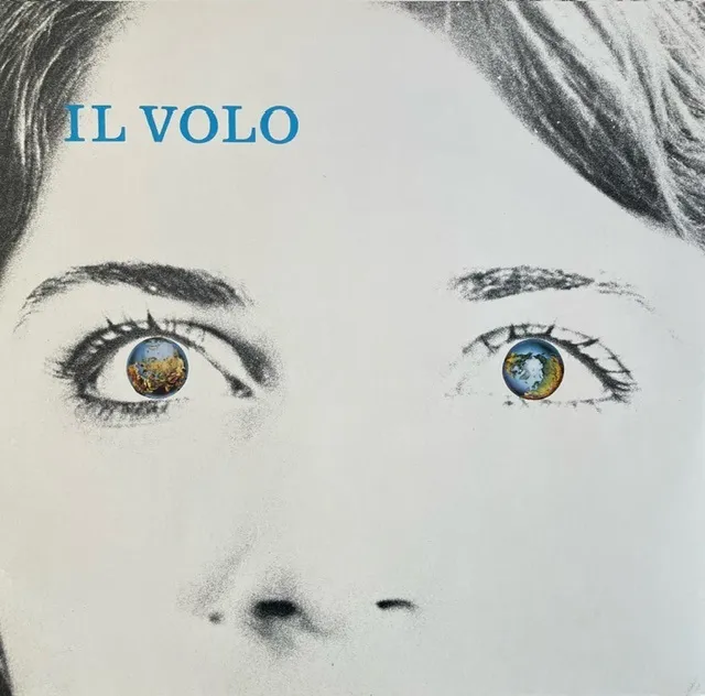 IL VOLO / SAMEのアナログレコードジャケット (準備中)