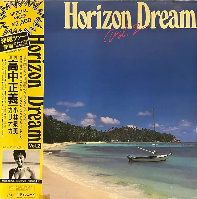 高中正義 / HORIZON DREAM VOL. 2