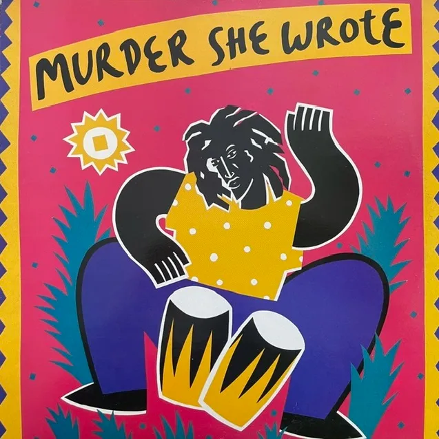 VARIOUS (CHAKA DEMUS & PLIERS、SKULLMAN) / MURDER SHE WROTEのアナログレコードジャケット (準備中)