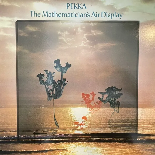 PEKKA / MATHEMATICIAN'S AIR DISPLAYのアナログレコードジャケット (準備中)