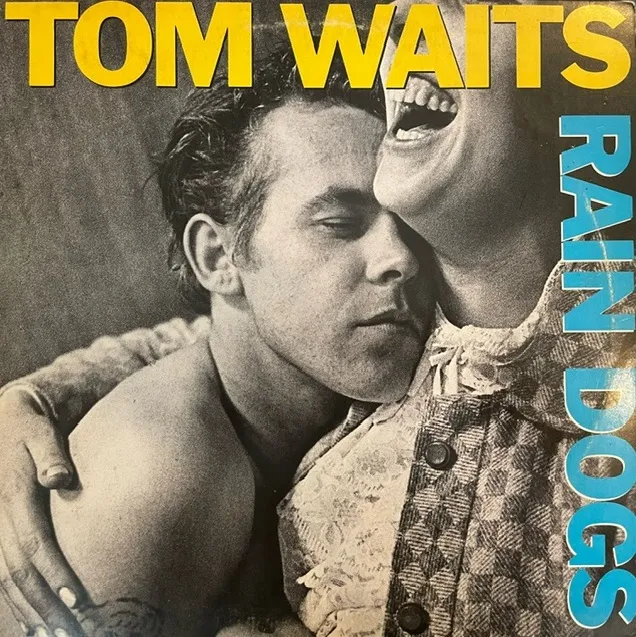 TOM WAITS / RAIN DOGS [LP - 90299-1]：70'S ROCK：アナログレコード専門通販のSTEREO RECORDS