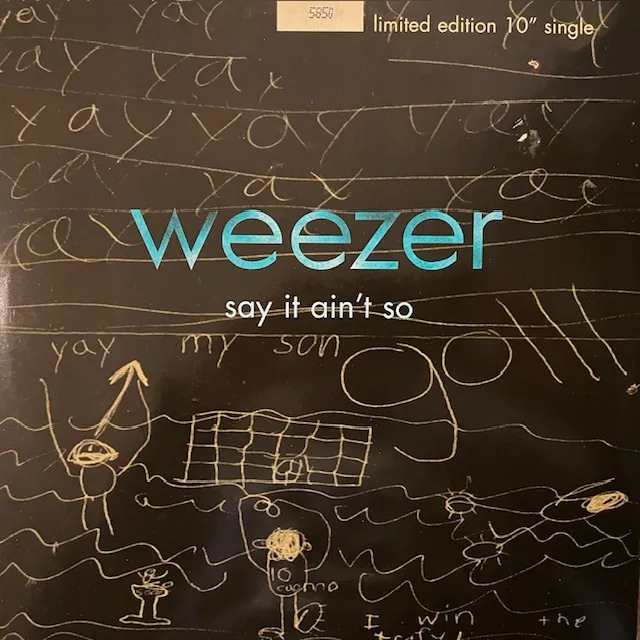 WEEZERのレコード商品一覧：アナログレコード専門通販のSTEREO RECORDS