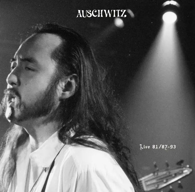 AUSCHWITZ (アウシュビッツ) / LIVE 81,87-93のアナログレコードジャケット (準備中)