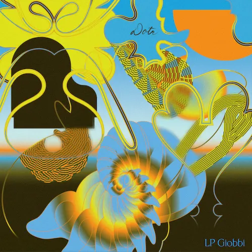 LP GIOBBI / DOTRのアナログレコードジャケット (準備中)