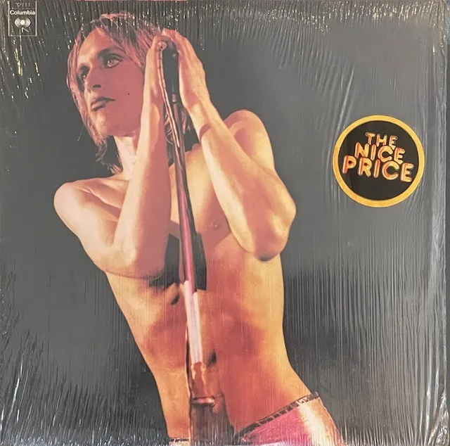 IGGY AND THE STOOGES / RAW POWER