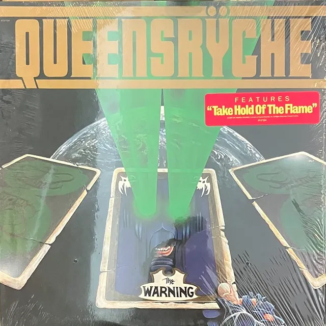 QUEENSRYCHE / WARNING