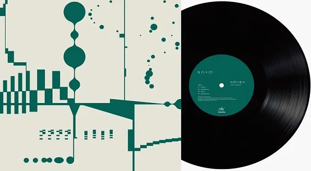 NAT000 / 時間の標本 TIME SAMPLESのアナログレコードジャケット (準備中)