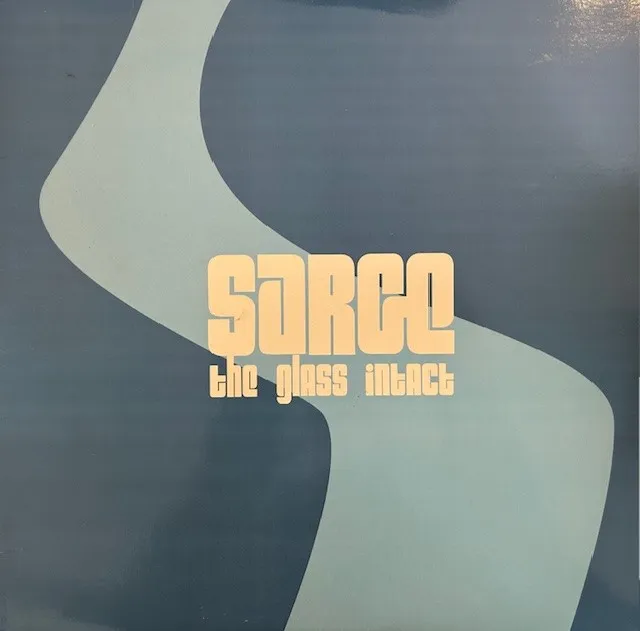 SARGE / GLASS INTACTのアナログレコードジャケット (準備中)