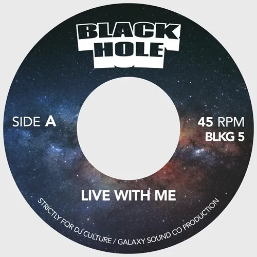 VARIOUS (Dorothy Ashby) / LIVE WITH ME / GOLD EDITのアナログレコードジャケット (準備中)
