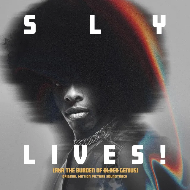 O.S.T. (SLY & THE FAMILY STONE) / SLY LIVES! (AKA THE BURDEN OF BLACK GENIUS)のアナログレコードジャケット (準備中)