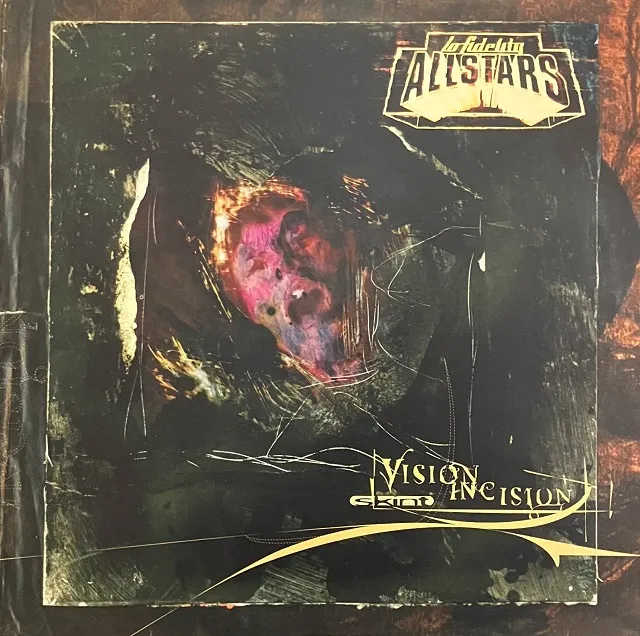 LO‐FIDELITY ALLSTARS / VISION INCISIONのアナログレコードジャケット (準備中)