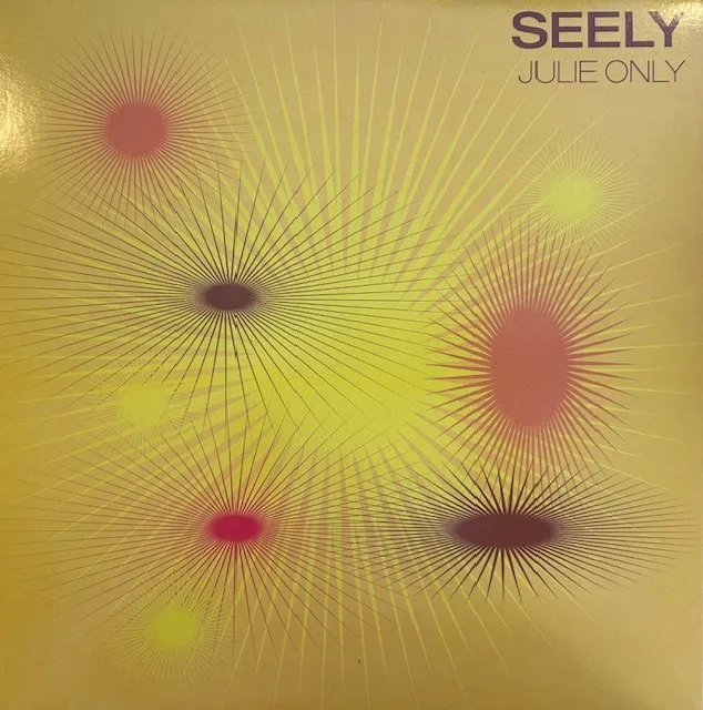 SEELY / JULIE ONLYのアナログレコードジャケット (準備中)
