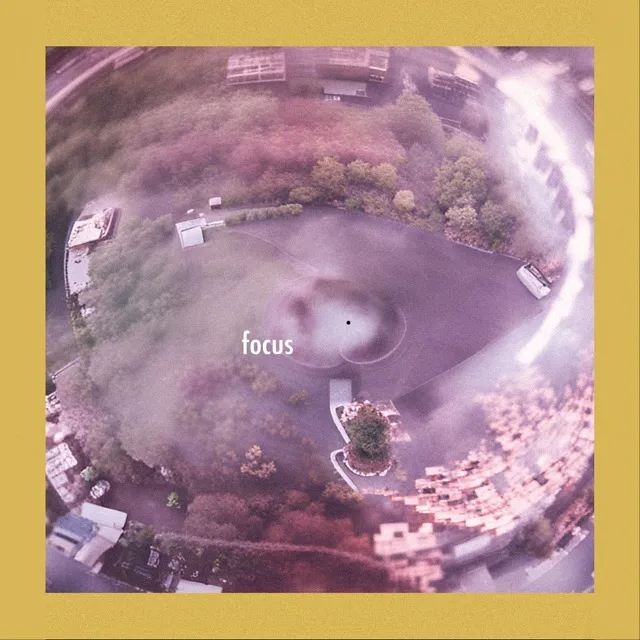 SETAGAYAGENICO / FOCUSのアナログレコードジャケット (準備中)