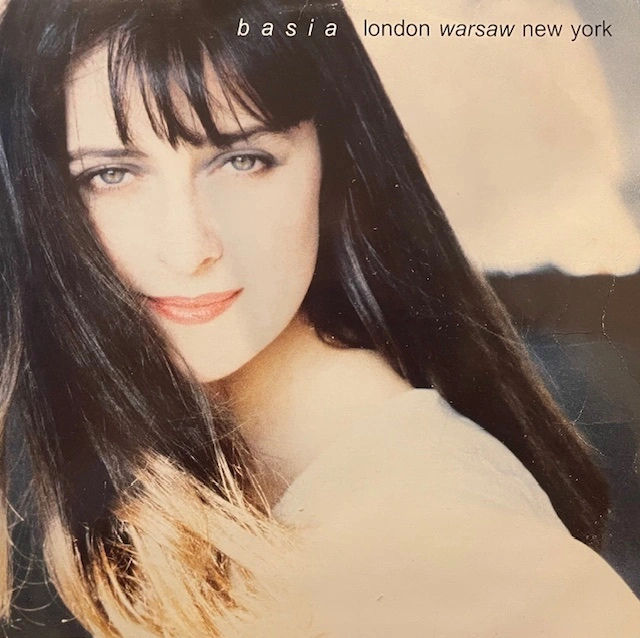 BASIA / LONDON WARSAW NEW YORKのアナログレコードジャケット (準備中)