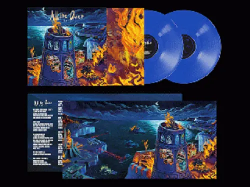 JOE ARMON-JONES / ALL THE QUIET (PART II)のアナログレコードジャケット (準備中)