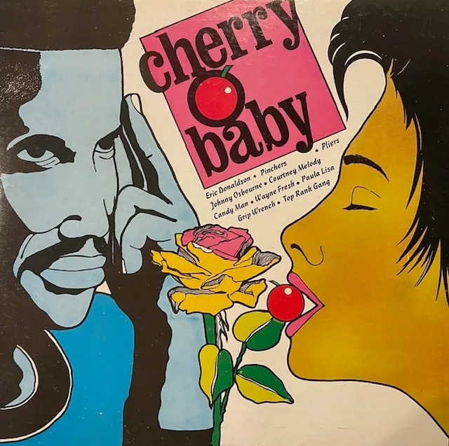 VARIOUS (PINCHERS、JOHNNY OSBOURNE) / CHERRY O BABYのアナログレコードジャケット (準備中)