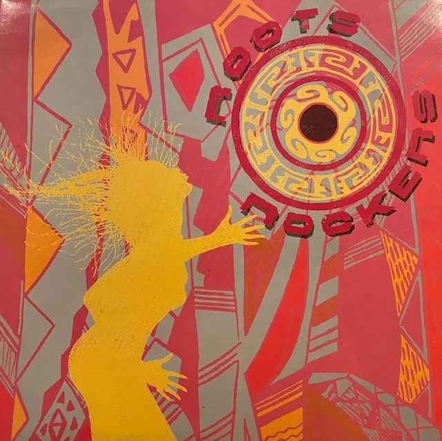 VARIOUS (BOB MARLEY、SUSAN CADOGAN) / ROOTS ROCKERSのアナログレコードジャケット (準備中)