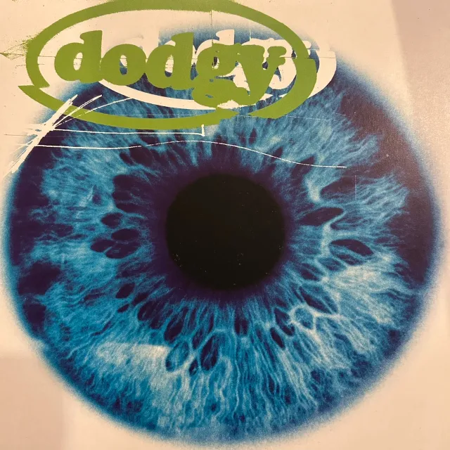 DODGY / IF YOU’RE THINKING OF MEのアナログレコードジャケット (準備中)
