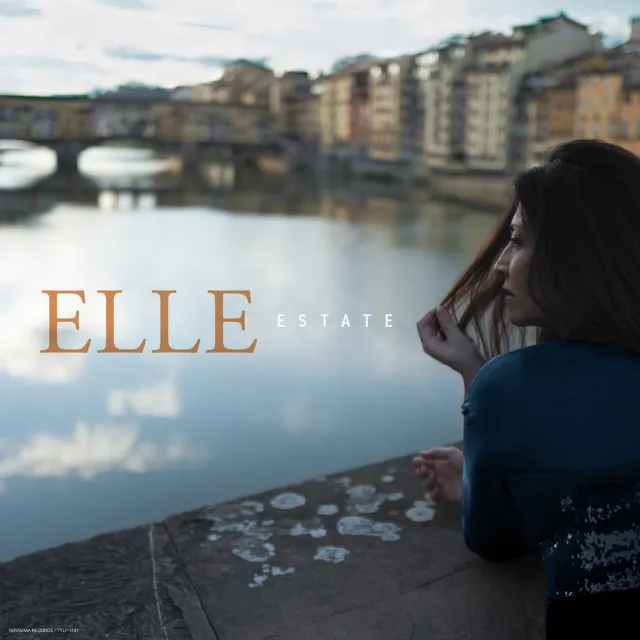 ELLE / ESTATEのアナログレコードジャケット (準備中)