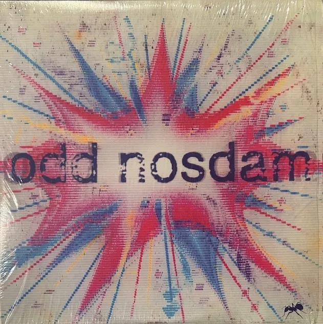 ODD NOSDAM / NO MORE WIG FOR OHIOのアナログレコードジャケット (準備中)
