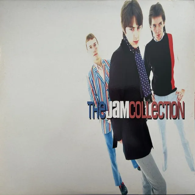 JAM / COLLECTIONのアナログレコードジャケット (準備中)
