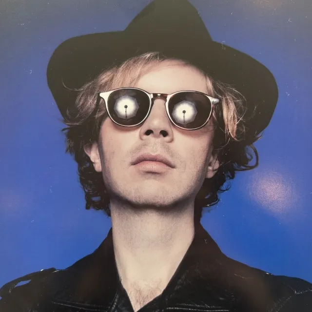 BECK / I JUST STARTED HATING SOME PEOPLE TODAYのアナログレコードジャケット (準備中)