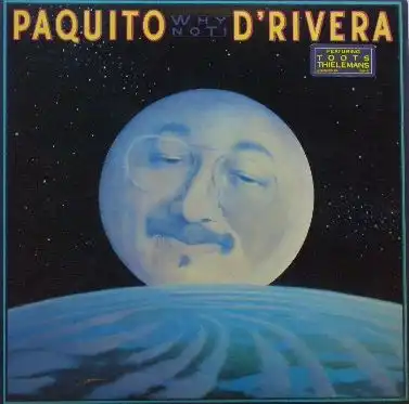 PAQUITO D'RIVERA / WHY NOT !Υʥ쥳ɥ㥱å ()
