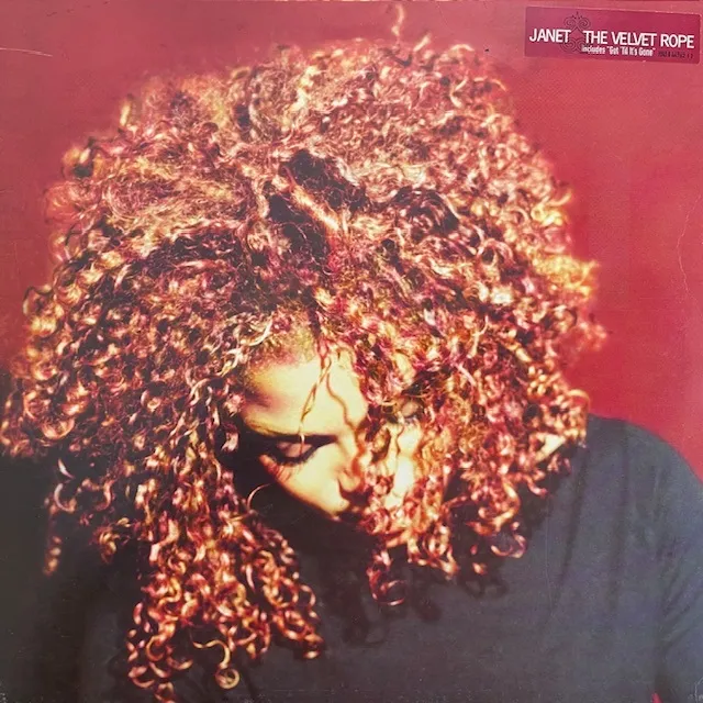 JANET JACKSON / VELVET ROPE