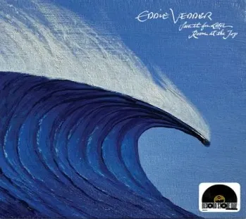EDDIE VEDDER / SAVE IT FOR LATER / ROOM AT THE TOPのアナログレコードジャケット (準備中)