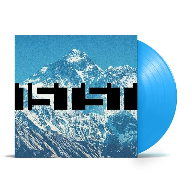TESTSET / 1STSTのアナログレコードジャケット (準備中)