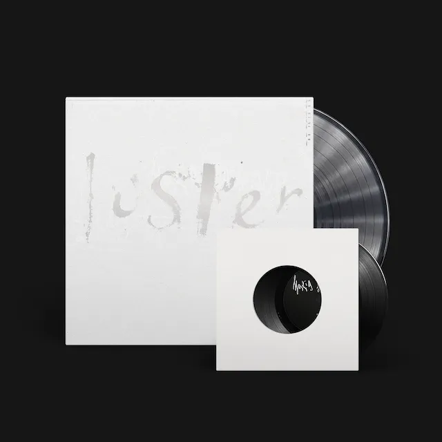 MARIA SOMERVILLE / LUSTERのアナログレコードジャケット (準備中)