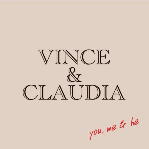 VINCE & CLAUDA / YOU, ME & HEのアナログレコードジャケット (準備中)