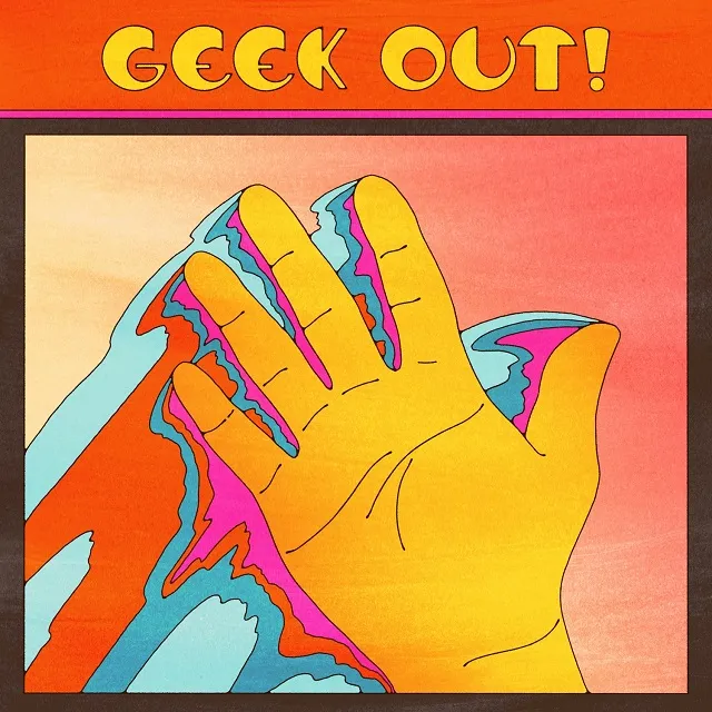 GARETH DONKIN / GEEK OUT! / SUITE ESCAPEのアナログレコードジャケット (準備中)