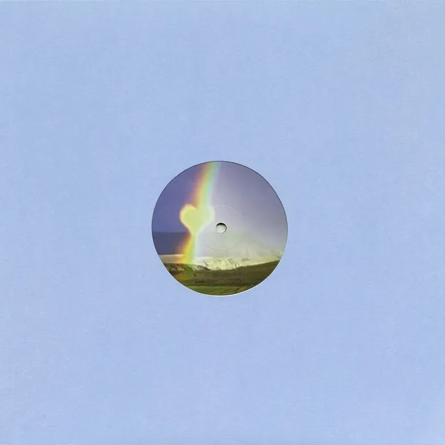 KHOTIN / PEACE PORTALのアナログレコードジャケット (準備中)