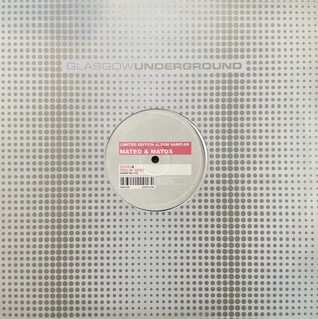 MATEO & MATOS / FEELIN' SEXYのアナログレコードジャケット (準備中)