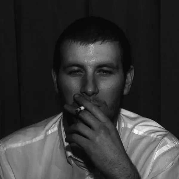 ARCTIC MONKEYS / WHATEVER PEOPLE SAY I AM, THAT'S WHAT I'M NOTのアナログレコードジャケット (準備中)