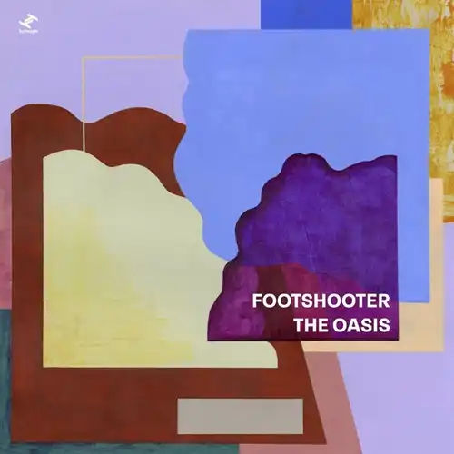 FOOTSHOOTER / OASIS のアナログレコードジャケット (準備中)
