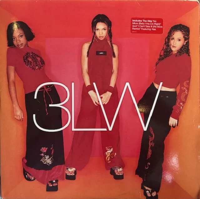 3LW / SAMEのアナログレコードジャケット (準備中)