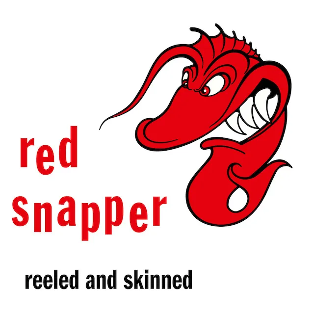 RED SNAPPER / REELED AND SKINNED (30TH ANNIVERSARY EDITION) のアナログレコードジャケット (準備中)